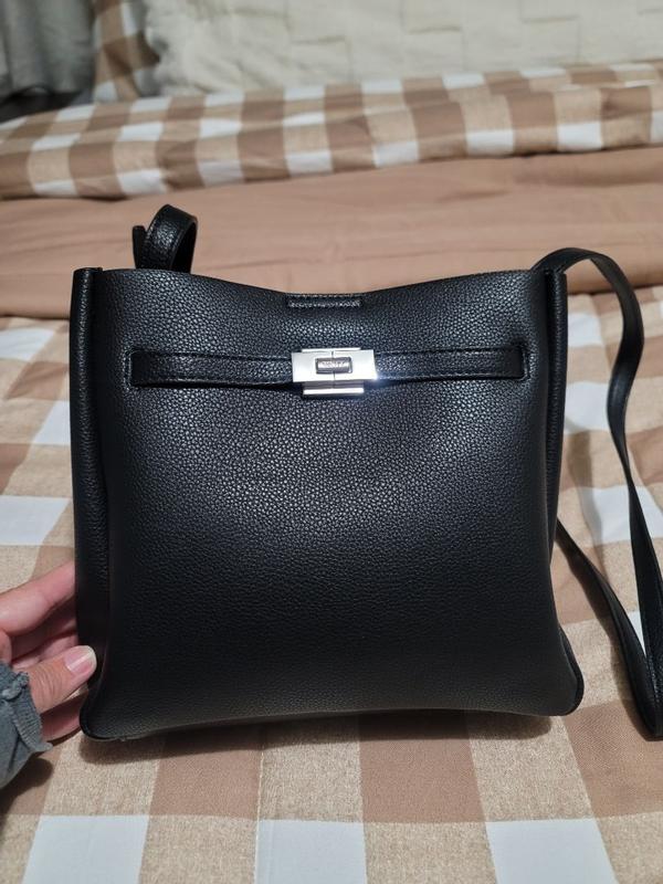 Customer photo for "DKNY Crossbody"