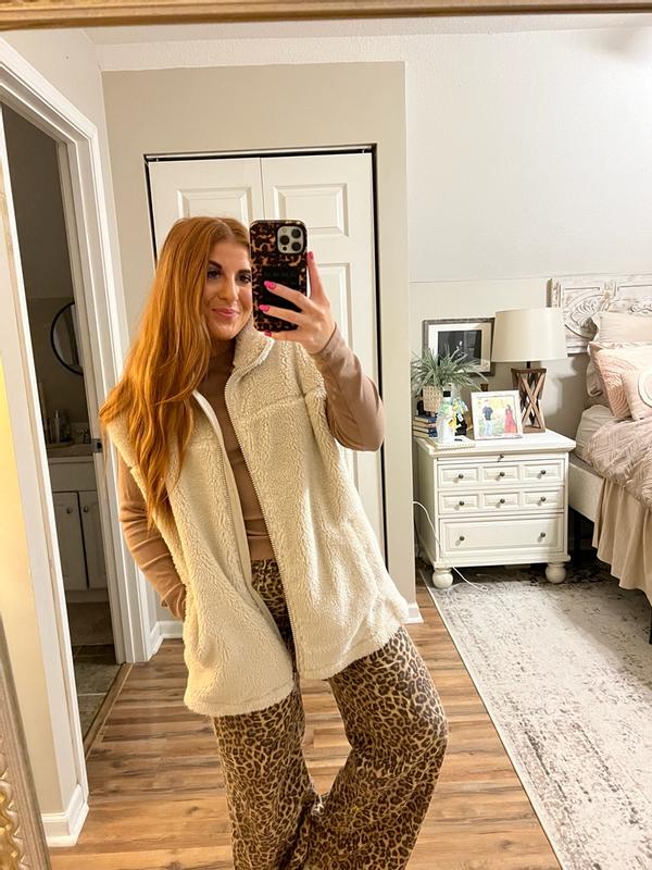 DKNY Women's Long Line Front Zipper Vest - Macy's