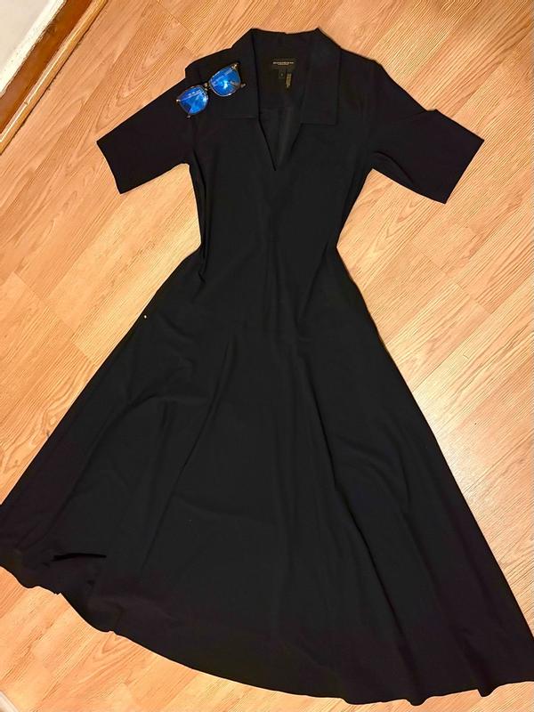 Customer photo for "Comfy everyday dress with pockets"