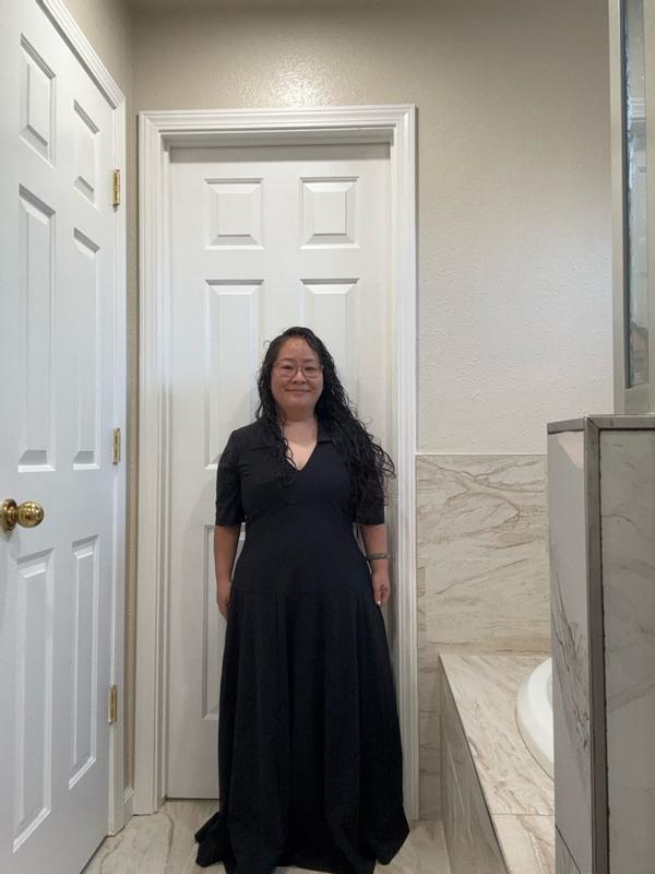 Customer photo for "The perfect Little Black Dress"