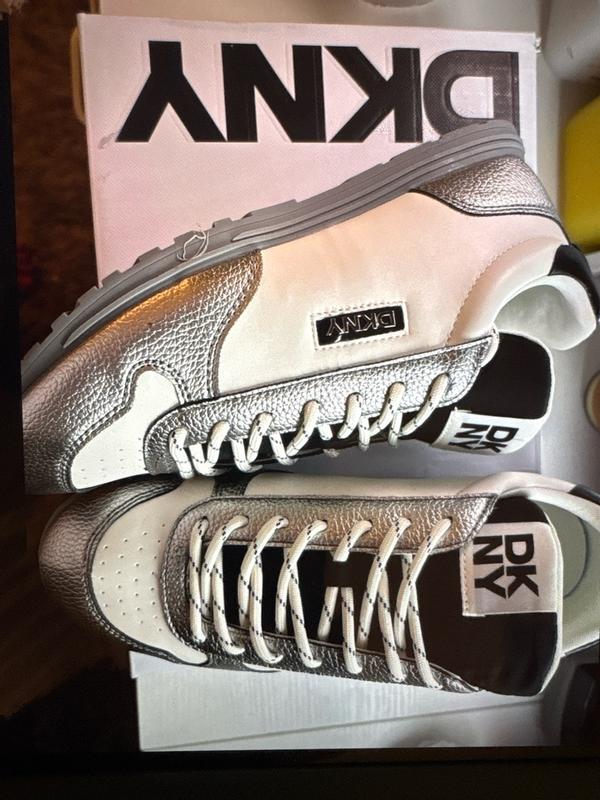 Customer photo for "Cute stylish sneakers !"