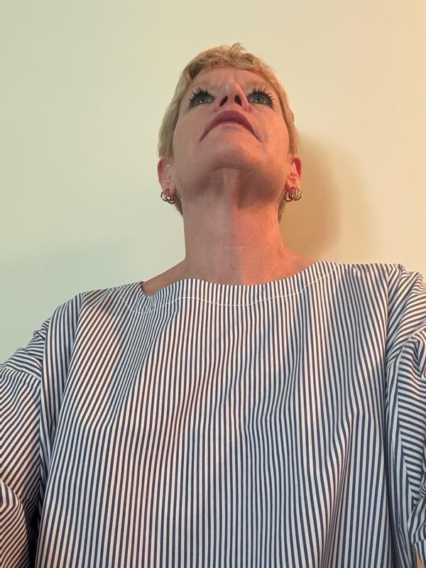 Customer photo for "Very comfortable to wear."