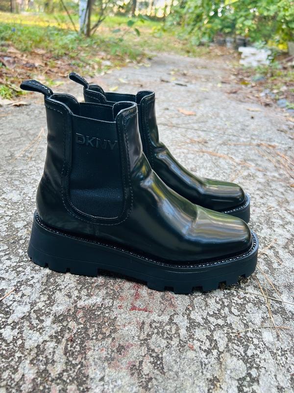 Dkny boots macys hot sale