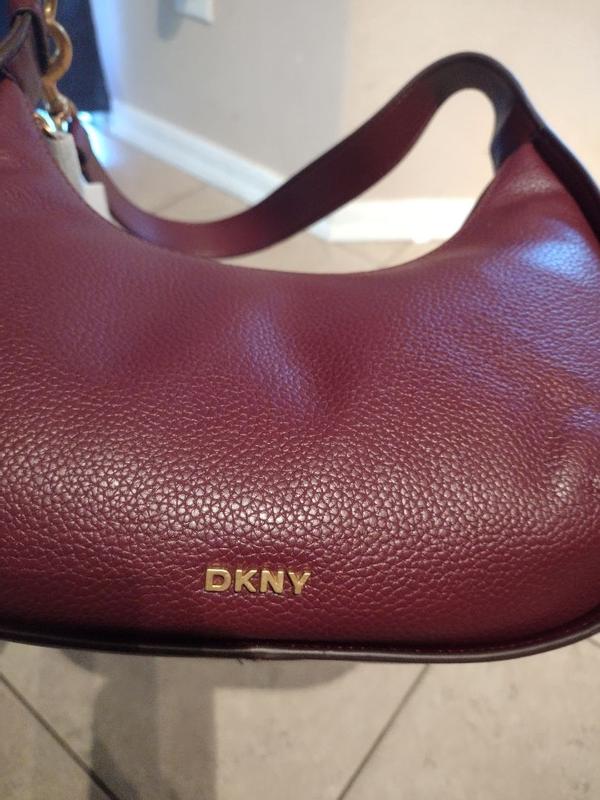 DKNY Thyme Medium Hobo Bag Macy s