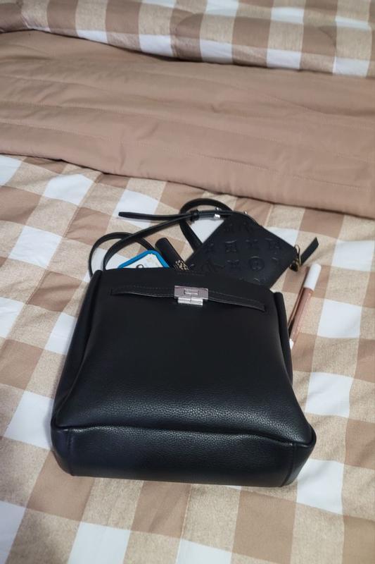 Customer photo for "DKNY Crossbody"