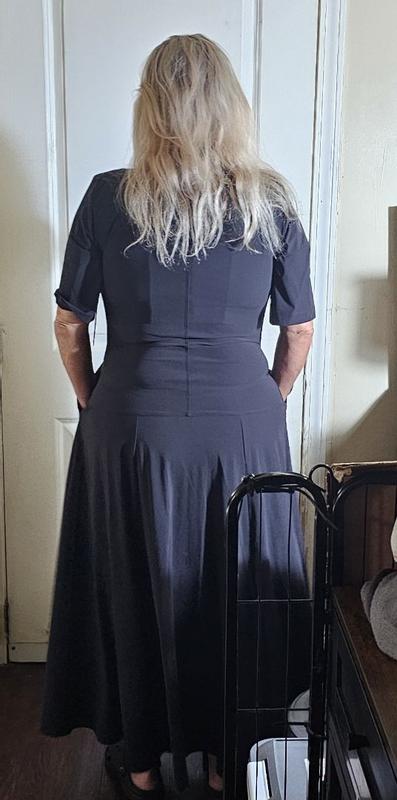 Customer photo for "Nice and comfy"