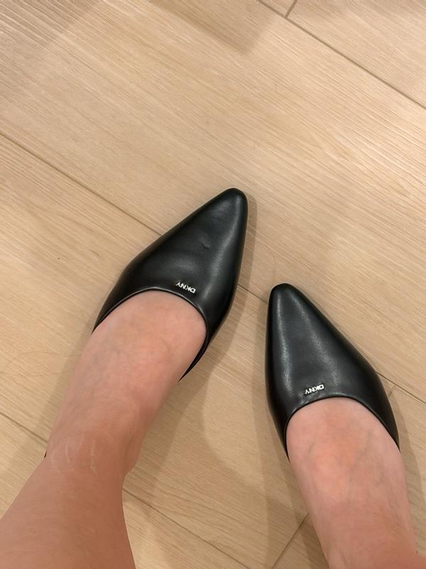 Customer photo for "Love them, but size up atleast half a size!"