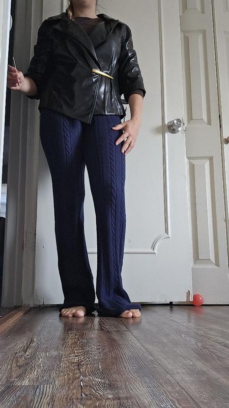 Customer photo for "Cute to combine with a fun look at night"