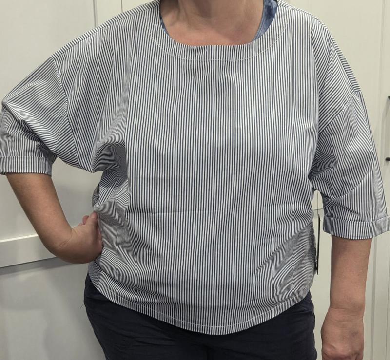 Customer photo for "New Additon to my Wardrobe"
