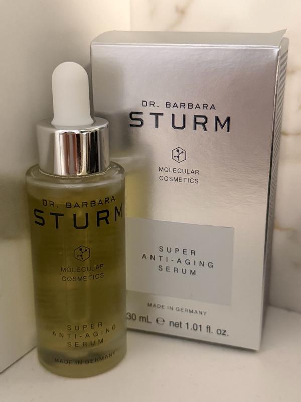 Customer photo for "Amazing for dry and sensitive skin"