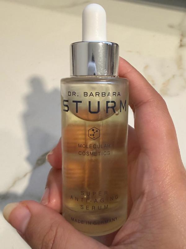 Customer photo for "Amazing for dry and sensitive skin"
