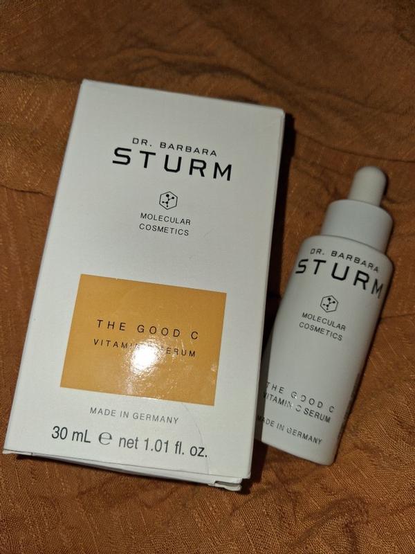 Customer photo for "Amazing serum"