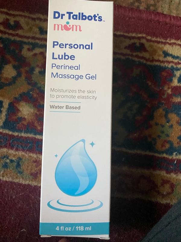 Perineal Massage Gel  Dr Talbot's