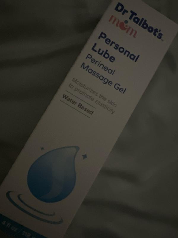 Perineal Massage Gel  Dr Talbot's