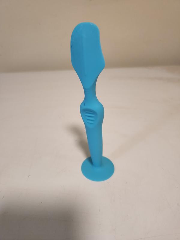 Mini Diaper Cream Soft Silicone Brush – Mess-Free Application – Dr