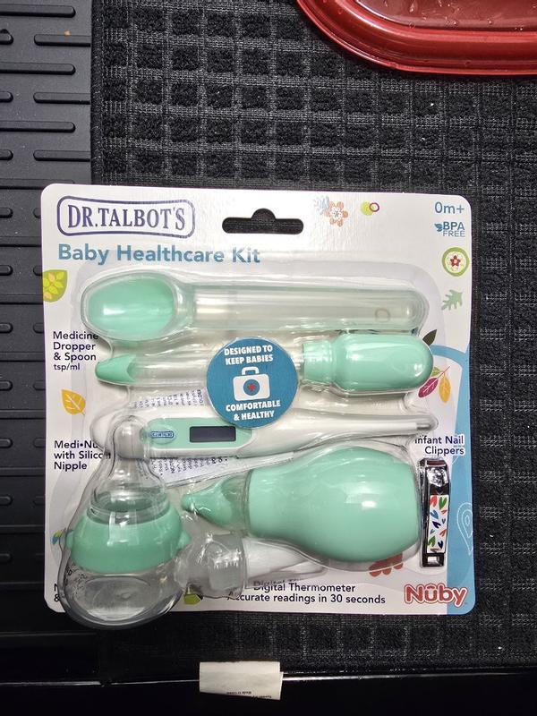 Complete Nursery Healthcare Kit - 7 Essential Pieces – Dr Talbot's