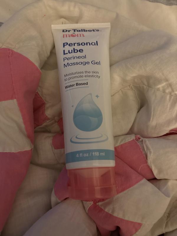 Perineal Massage Gel  Dr Talbot's