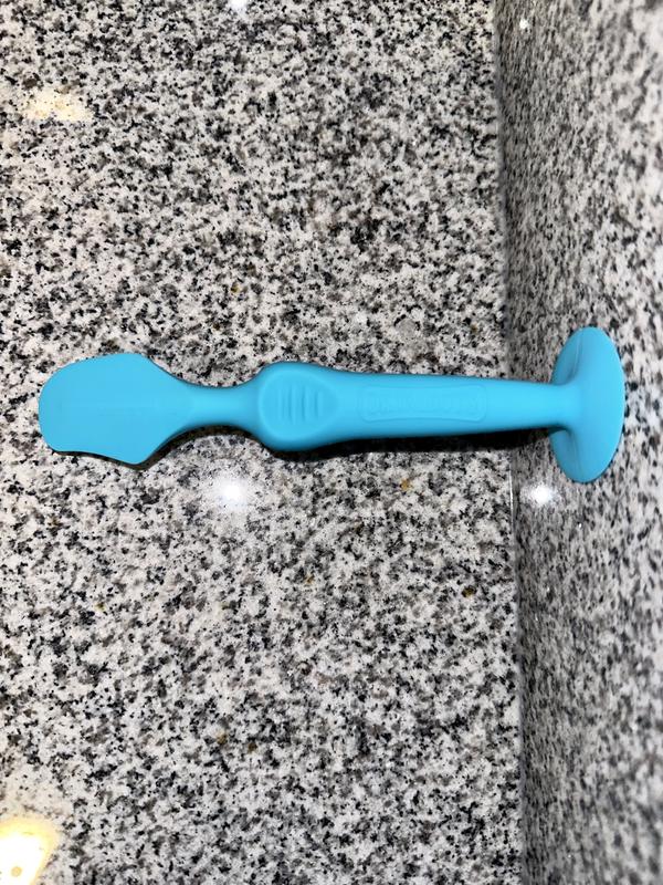Mini Diaper Cream Soft Silicone Brush – Mess-Free Application – Dr