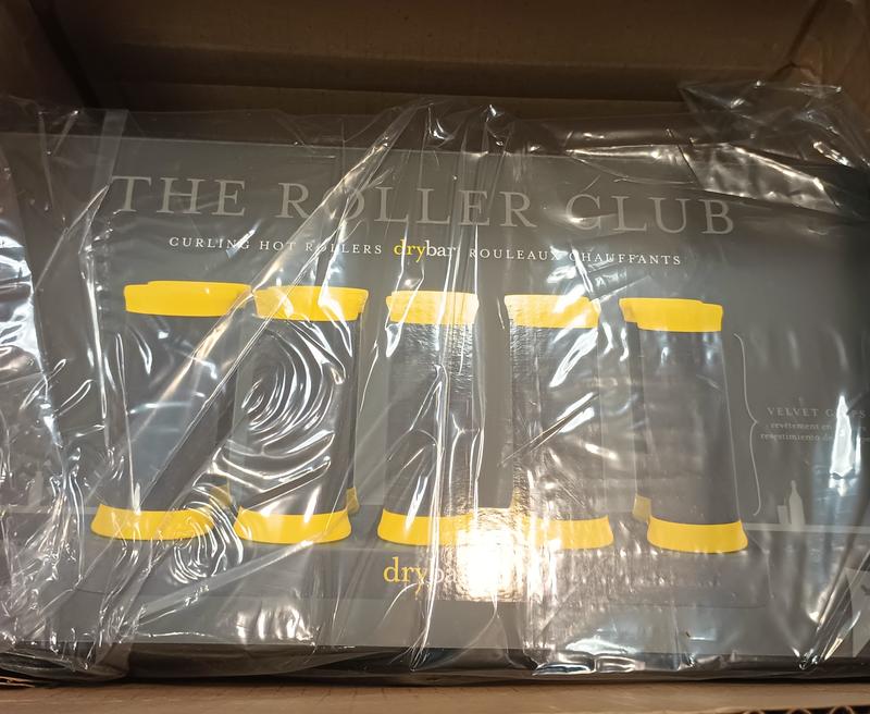 Not your mother's rollers 😅