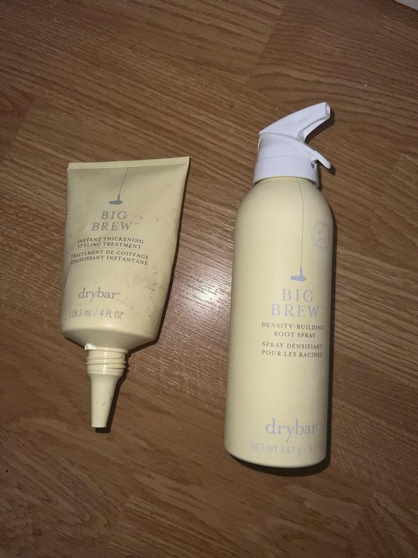 Tube and bottle