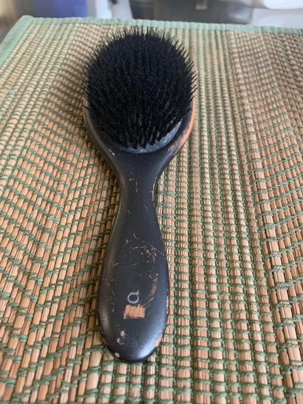 Drybar Flat Mate Boar Bristle Brush