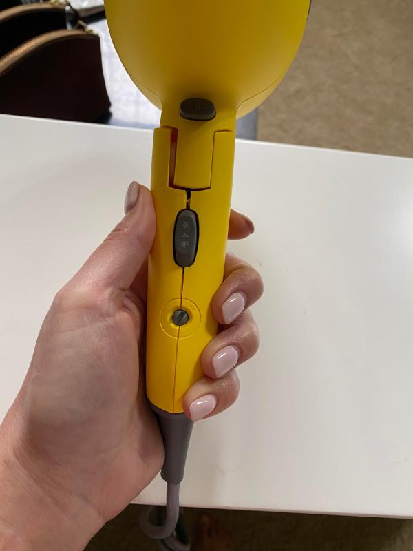 Customer photo for "Poor Quality Control/Handle Issue"