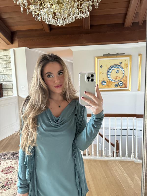 My hair after five hours with the hairspray