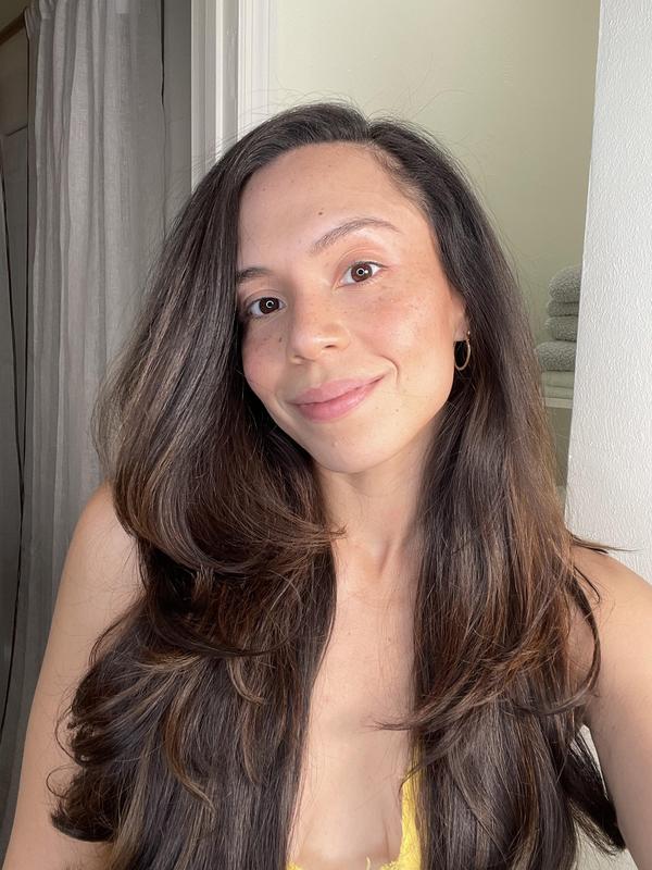 Amazing volume from the southern belle root lifting Mousse 💛💛💛