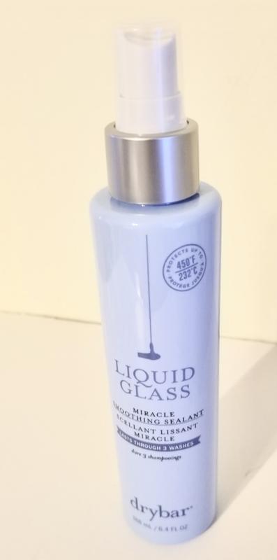 Drybar Liquid Glass Moisture-Rich Miracle Smoothing Sealant