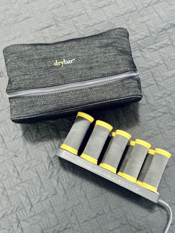 The Roller Club Curling Hot Rollers