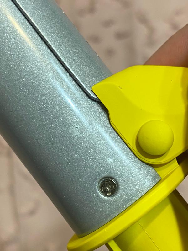 Curling iron