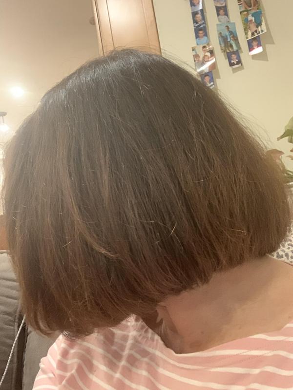 Super smooth blowout!