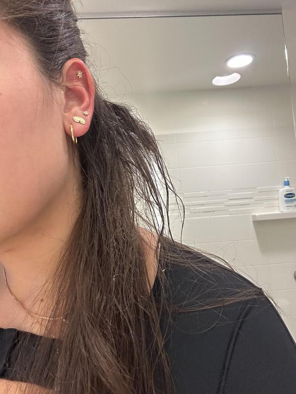 Resulting hair damage