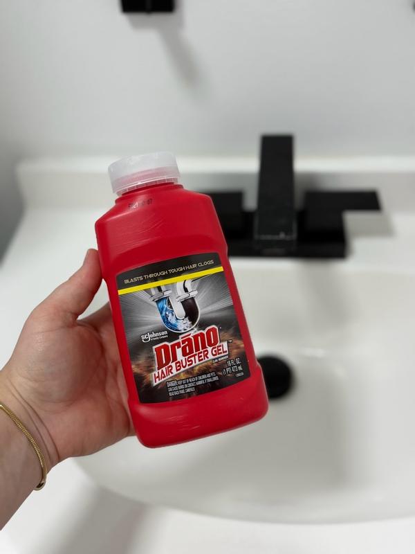 Bathroom Gel | Drano® Drain Cleaners | SC Johnson