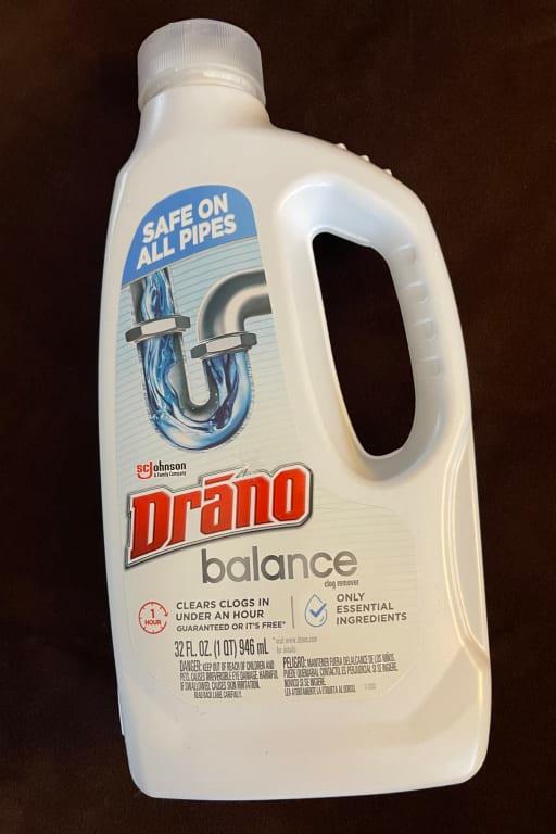 Drano Liquid Drain Cleaner - 32 fl oz jug