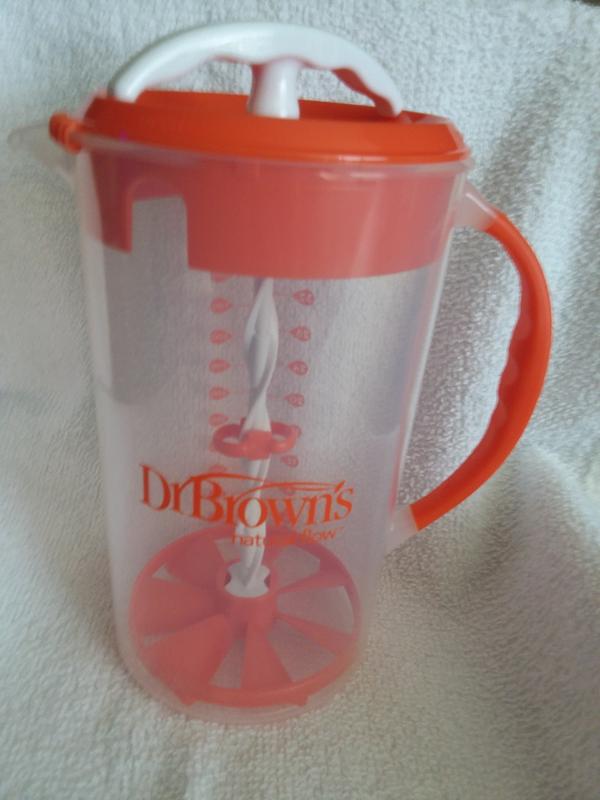 Dr. Brown's Formula Mixing Pitcher 32 Oz/ 1000ml Prepare 4 8oz