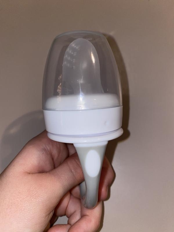 Dr. Brown's Fresh Firsts Silicone Feeder Review: Convenient & Easy