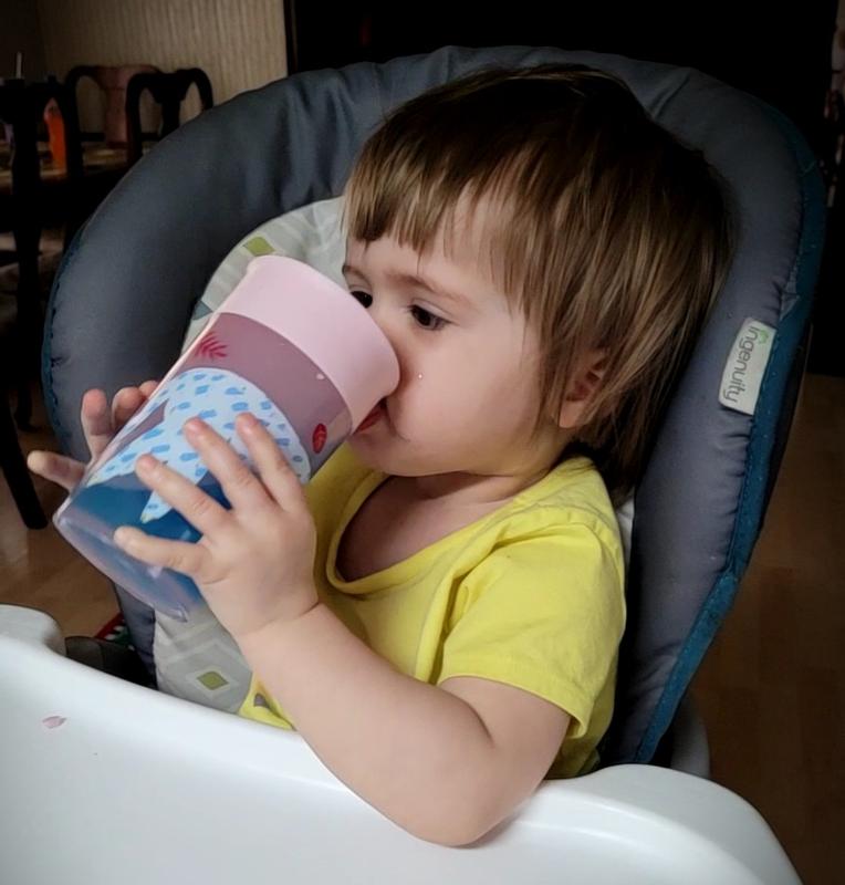 Dr. Brown's® Milestones™ Cheers360™ Cup with Handles, 7 oz/200 Ml