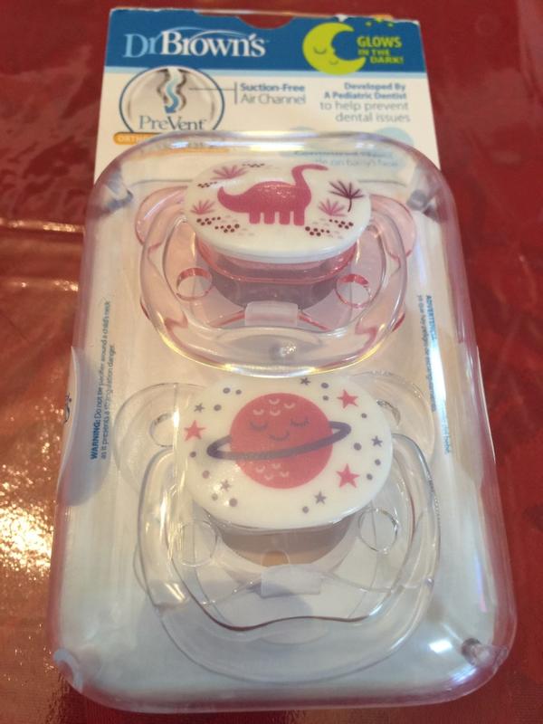 Dr. Brown’s Pacifiers - Photo 5
