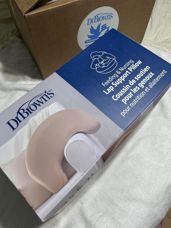 Dr. Brown's™ Feeding & Nursing Lap Support Pillow