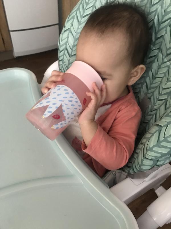 Dr. Brown's Milestones™ Cheers360™ Cup, Pink, 7 oz
