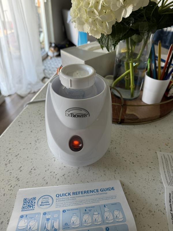 Simple one button design