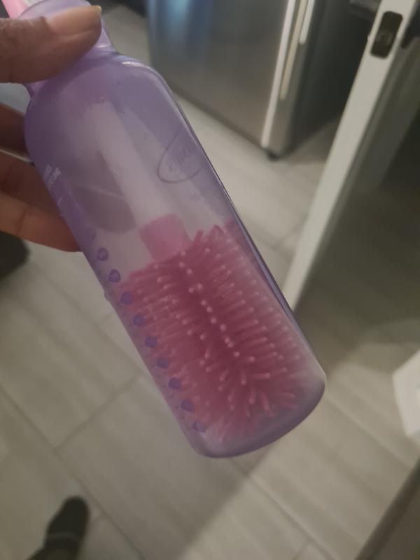 Throw your old brush away!