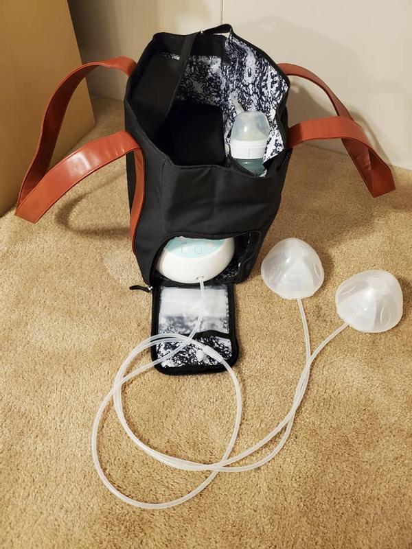 【PORTERNA】Range pump tote bag Dr. Brown's Breast Pump Carryall Tote Bag – Dr. Brown's