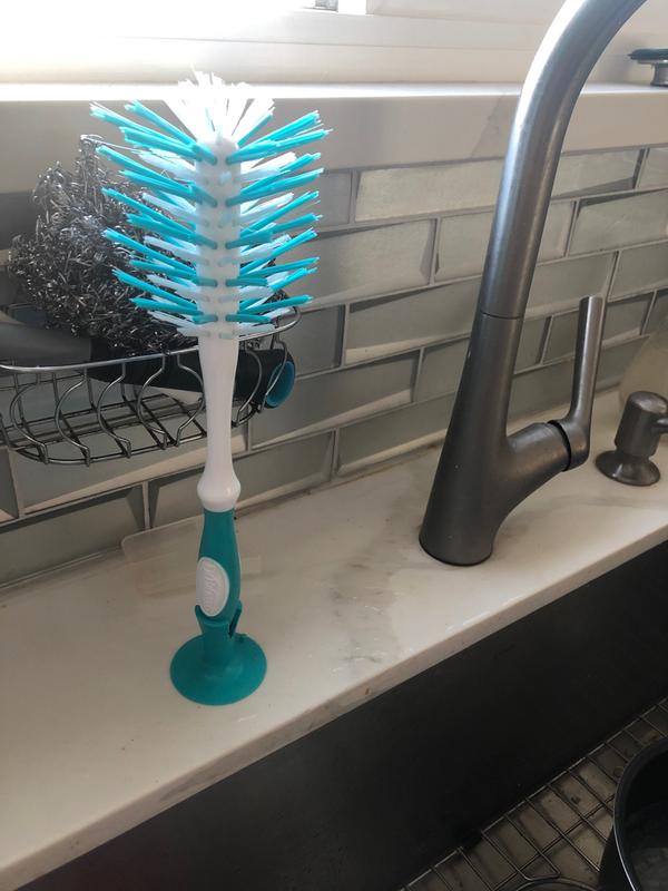 Love the standing suction