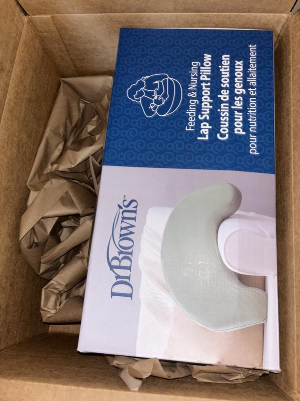 Dr. Brown's™ Feeding & Nursing Lap Support Pillow