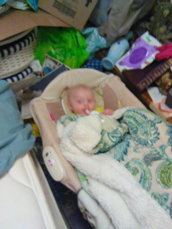 My new bottle this was my first baby last year with wide neck