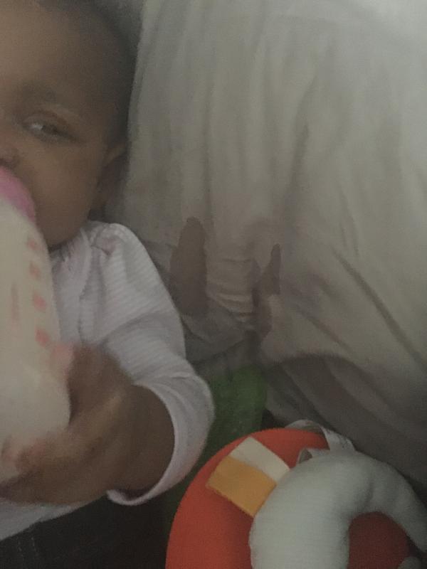 Leaking as I write the review smh