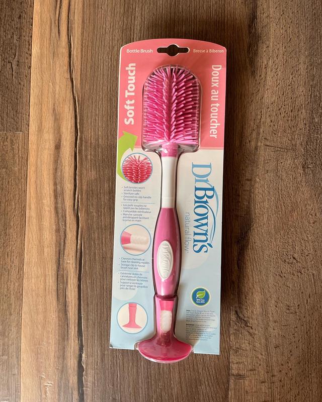 Dr. Brown's™ Soft Touch Bottle Brush