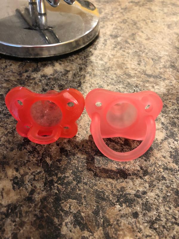 Dr. Brown's® HappyPaci™ 100% Silicone Pacifier